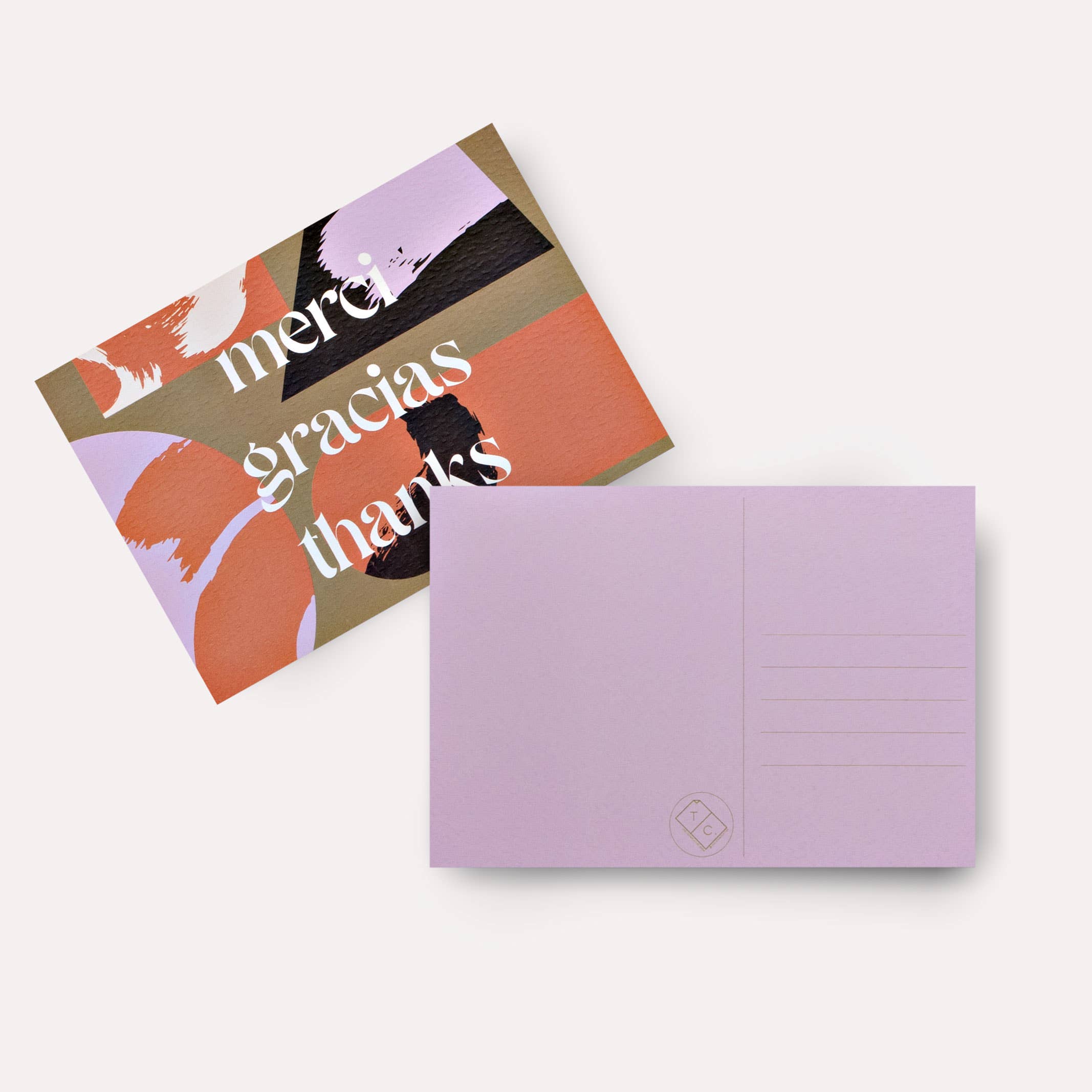 The Completist (No duties on USA orders!) - Wholesale Postcard - Bowery Postcard1