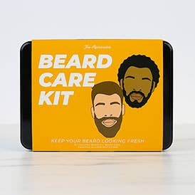 Aficionados - Beard Care Kit for wholesale by Gift Republic