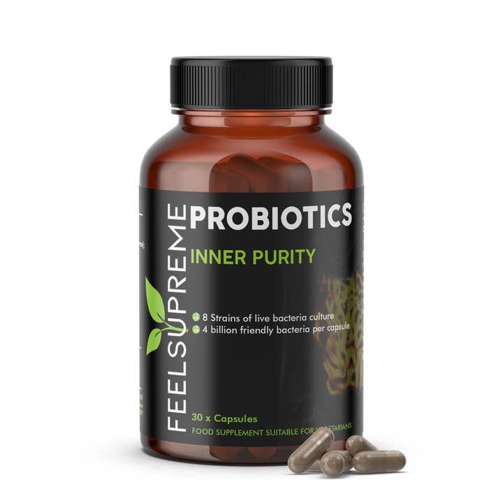 Feel Supreme - Wholesale Oral Supplement/Vitamin - Probiotics - 4 billion culture
