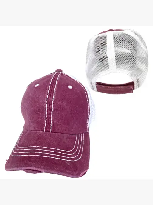 dkhandmade - Wholesale Trucker Hat - Unisex - YOUR ZIP CODE/TOWN CUSTOMIZED HATS Round Design8