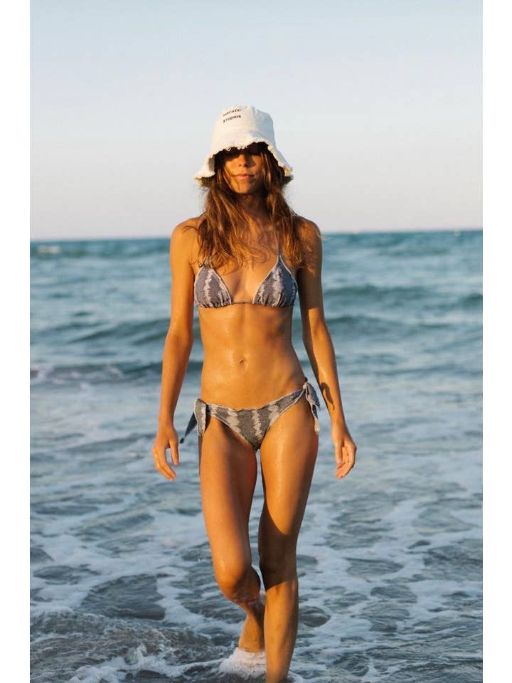 Macaco Studios - Wholesale Two Piece Swimsuit - Women's - Bikini Nassau4