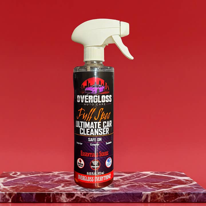 OverGloss FullSpec Ultimate Car Cleanser for wholesale by OverGloss Auto Care