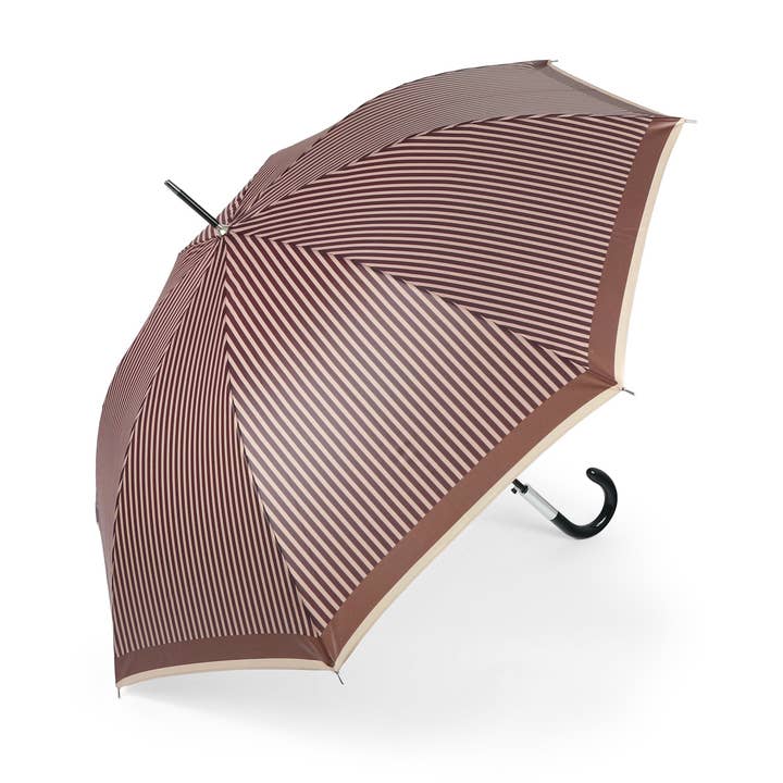 Ombrello Don Algodón Floralis Automatico, Rif-DA1003 per la vendita all'ingrosso da parte di Cuatrogotas