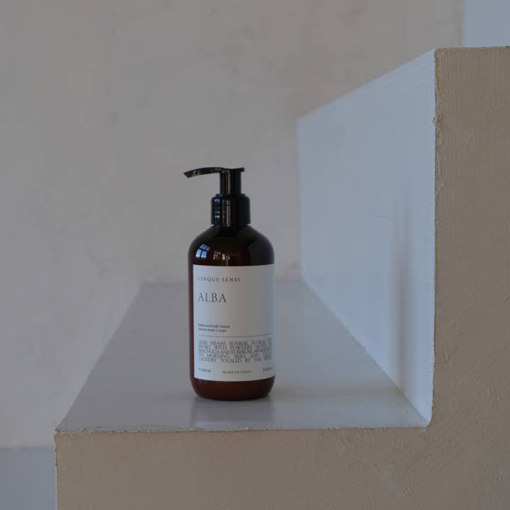 Cinque Sensi - Wholesale Hand & Body Lotion - Hand/Body Lotion (250ml)2