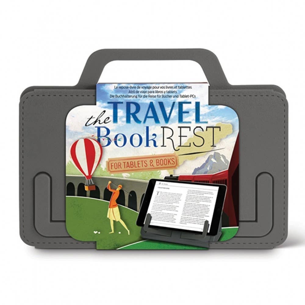if USA - Wholesale Book Holder - Travel Book Rest2