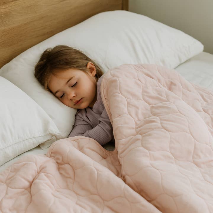 Gestepptes Deckbett für den Großhandel von Sweet Bamboo