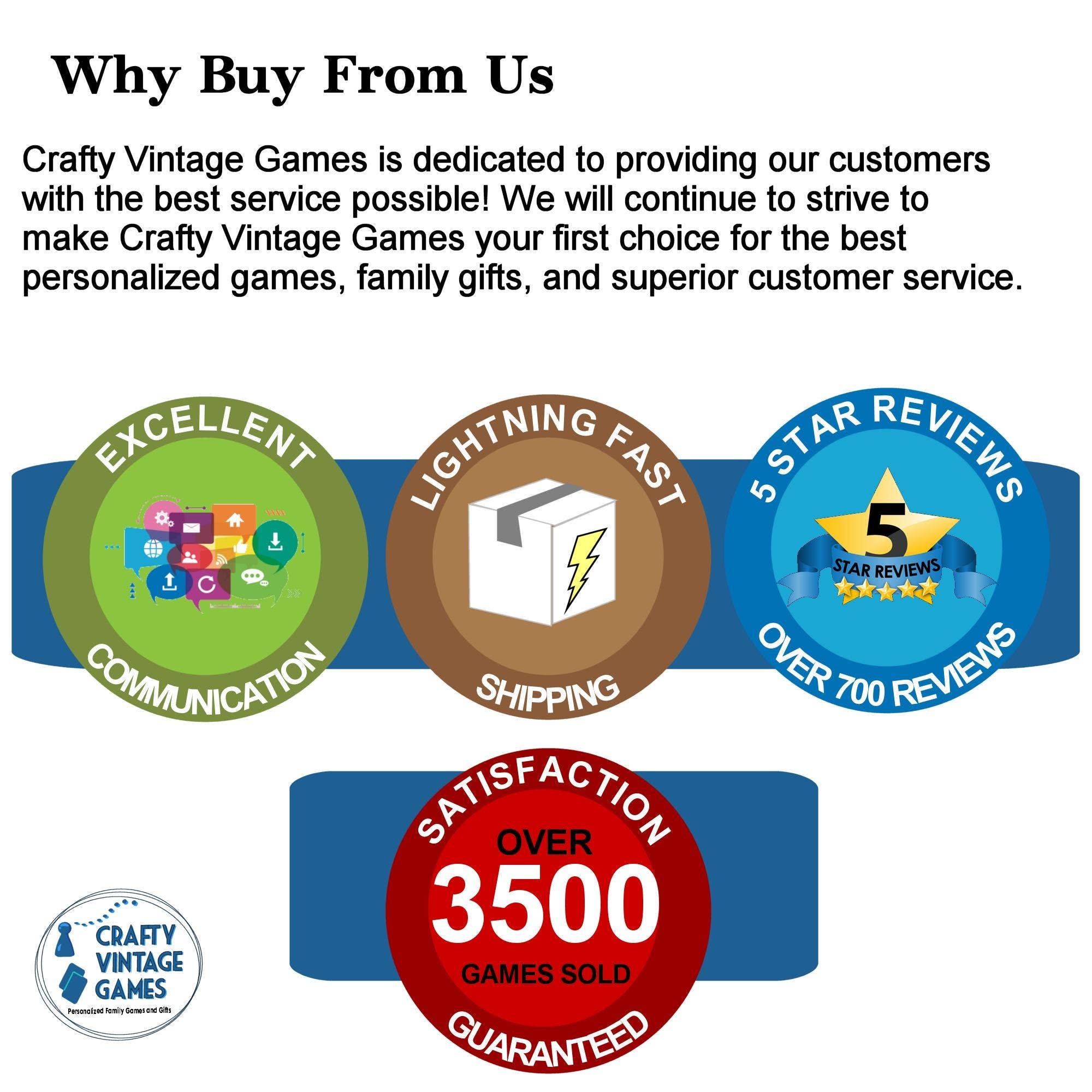 Crafty Vintage Games - Wholesale Ornament - Retro Rummikub Game Ornament for Christmas Gift4