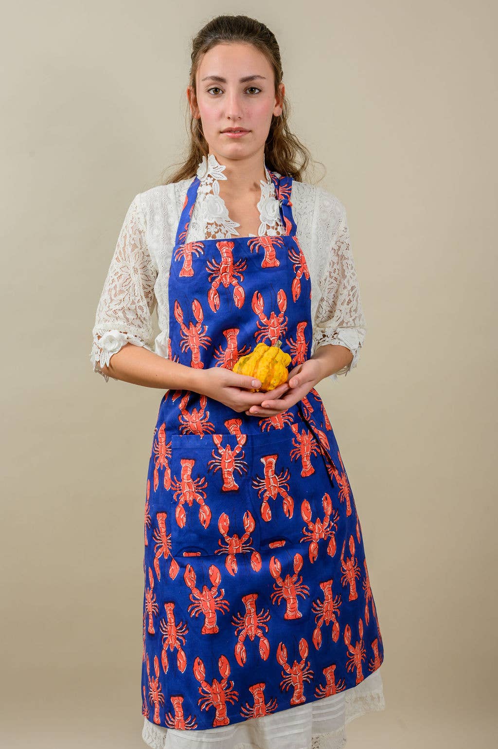 KORES ACCESSORIES - Wholesale Apron - Lobster Apron2