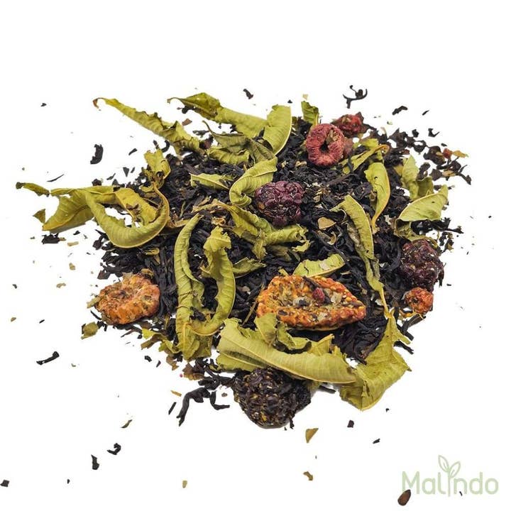 Elegant økologisk brombær for engroshandel hos Malindo