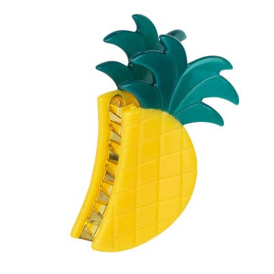Pineapple Hair Clips for wholesale by Shop Hotline