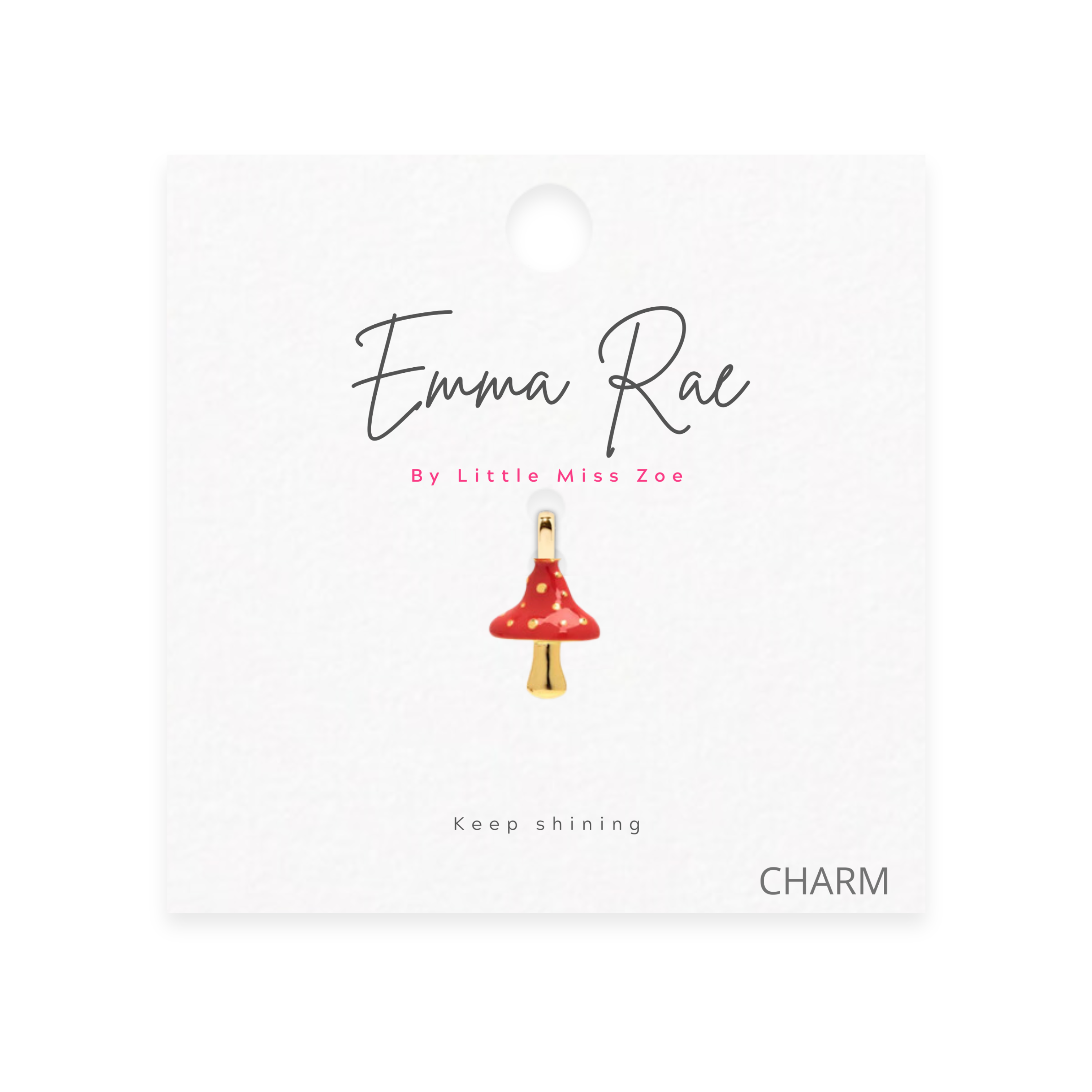 Little Miss Zoe - Wholesale Jewelry Set - Sparkle Charm Bar Starter Pack3