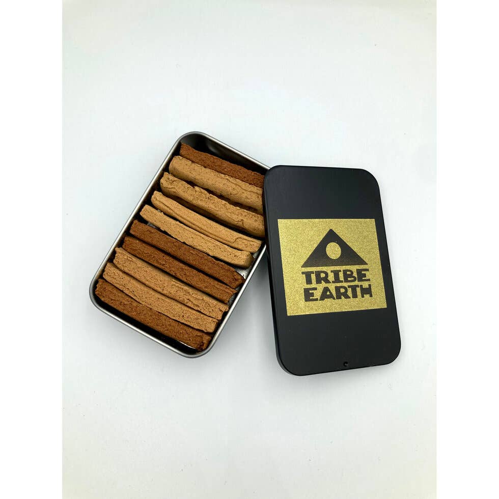 Tribe Earth Incense – Engroshandel Røgelse – Mini sampler-australske indfødte1