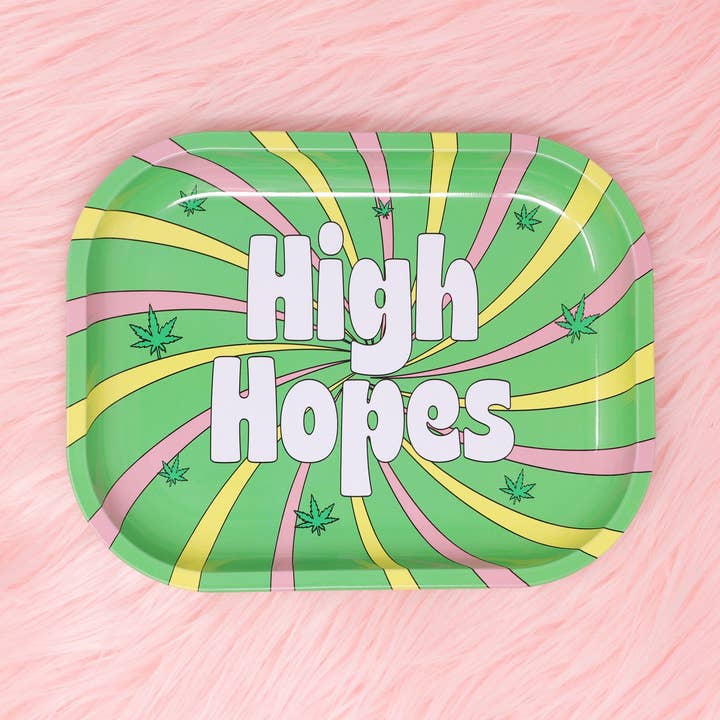 Plateau Hautes Espérances pour la vente par Made Au Gold