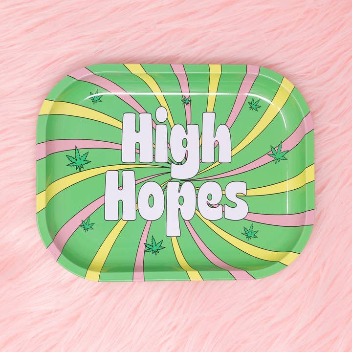 Made Au Gold - Wholesale Ashtray - High Hopes Tray