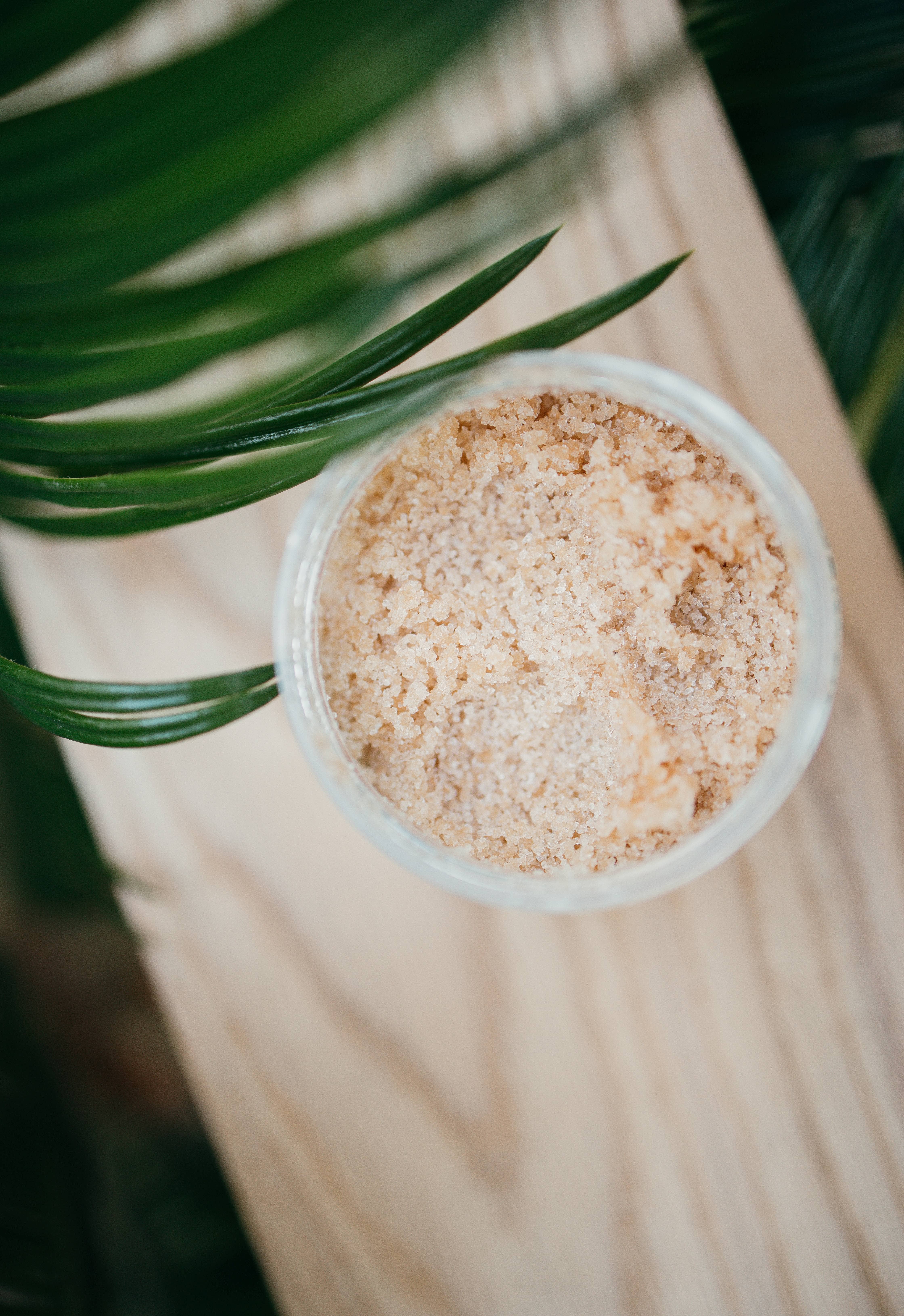 The Siberian Spa - Wholesale Facial Exfoliant/Scrub - 24K Gold Face Scrub8