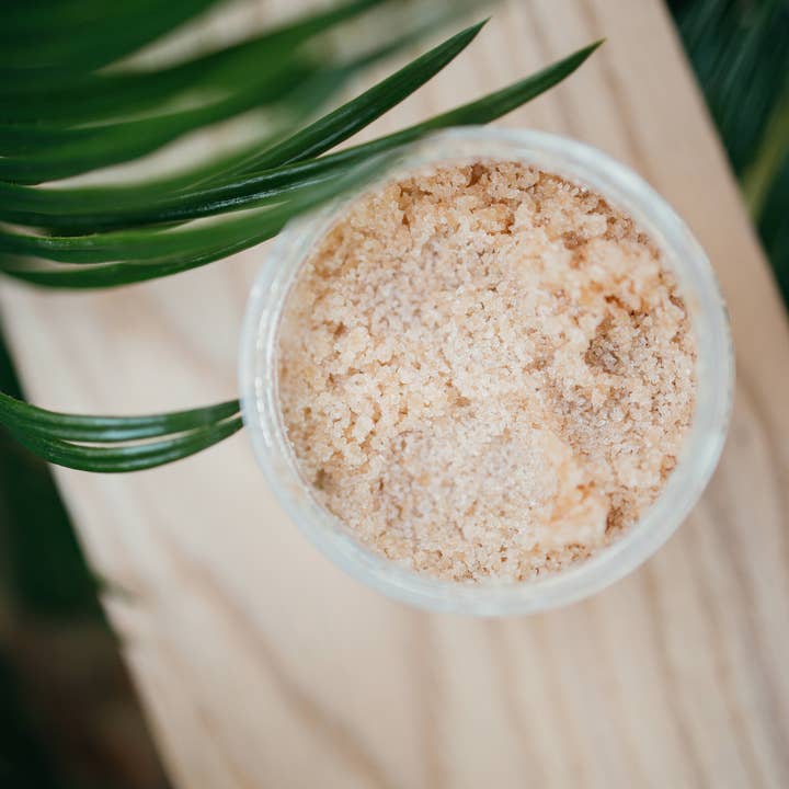 The Siberian Spa - Wholesale Facial Exfoliant/Scrub - 24K Gold Face Scrub8