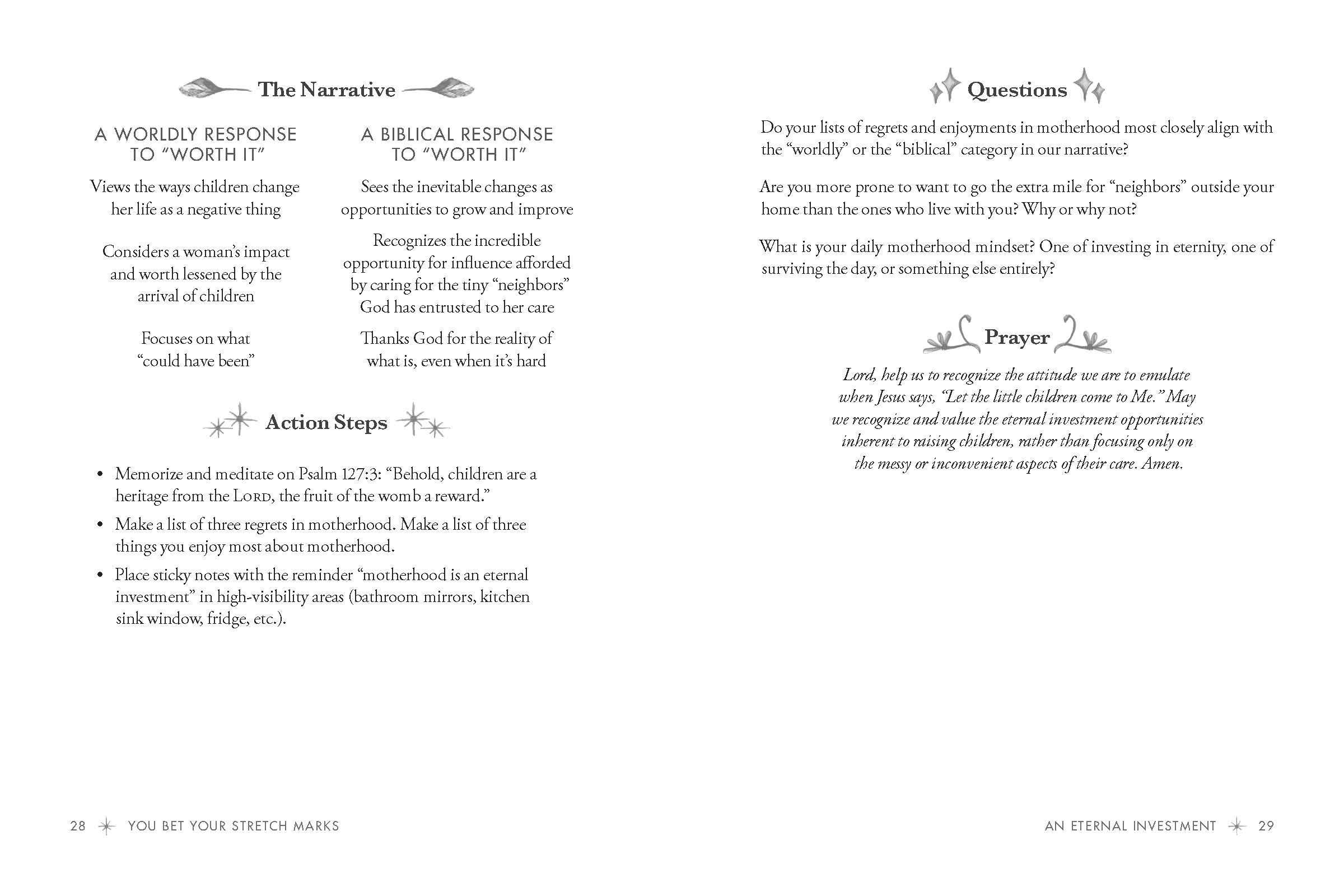 Harvest House Publishers Gift & Specialty Books - Wholesale Family & Relationships - You Bet Your Stretch Marks3