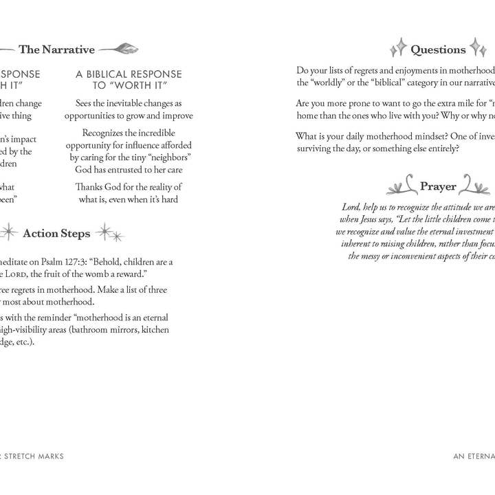 Harvest House Publishers Gift & Specialty Books - Wholesale Family & Relationships - You Bet Your Stretch Marks3