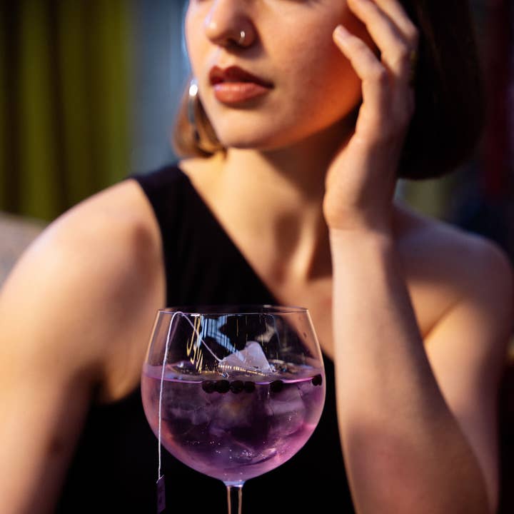 Infuse Me – Mistura de coquetel/xarope por atacado – Kit de infusão para coquetel e mocktail - Purple Me (2 unidades)0