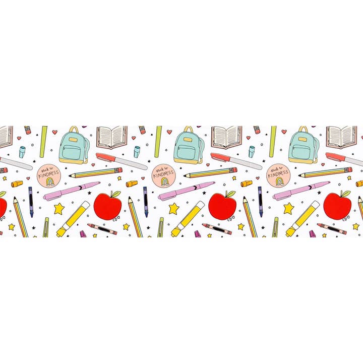 Callie Danielle - Wholesale Bulletin Board - School Supplies Bulletin Board Border