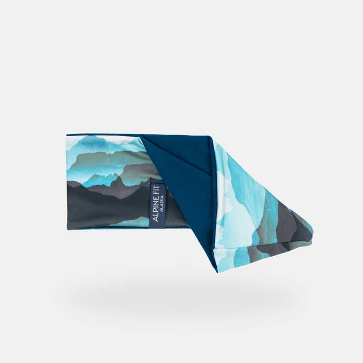 Alpine Fit - Wholesale Sports Headband - Women's - Trailhead Cozy Fleece Headband10