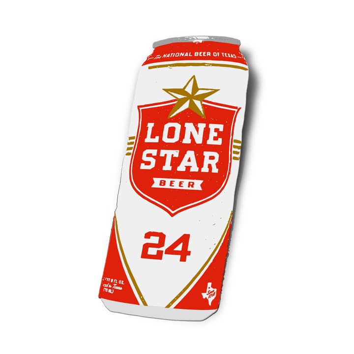 Anvil Cards - Wholesale Sticker - Lone Star Can Sticker0