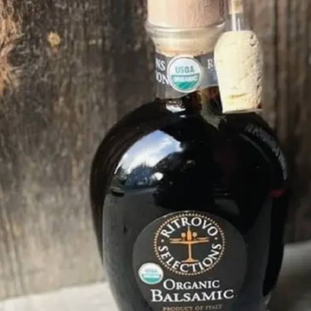 RITROVO - Wholesale Vinegar - Organic Balsamic Vinegar
