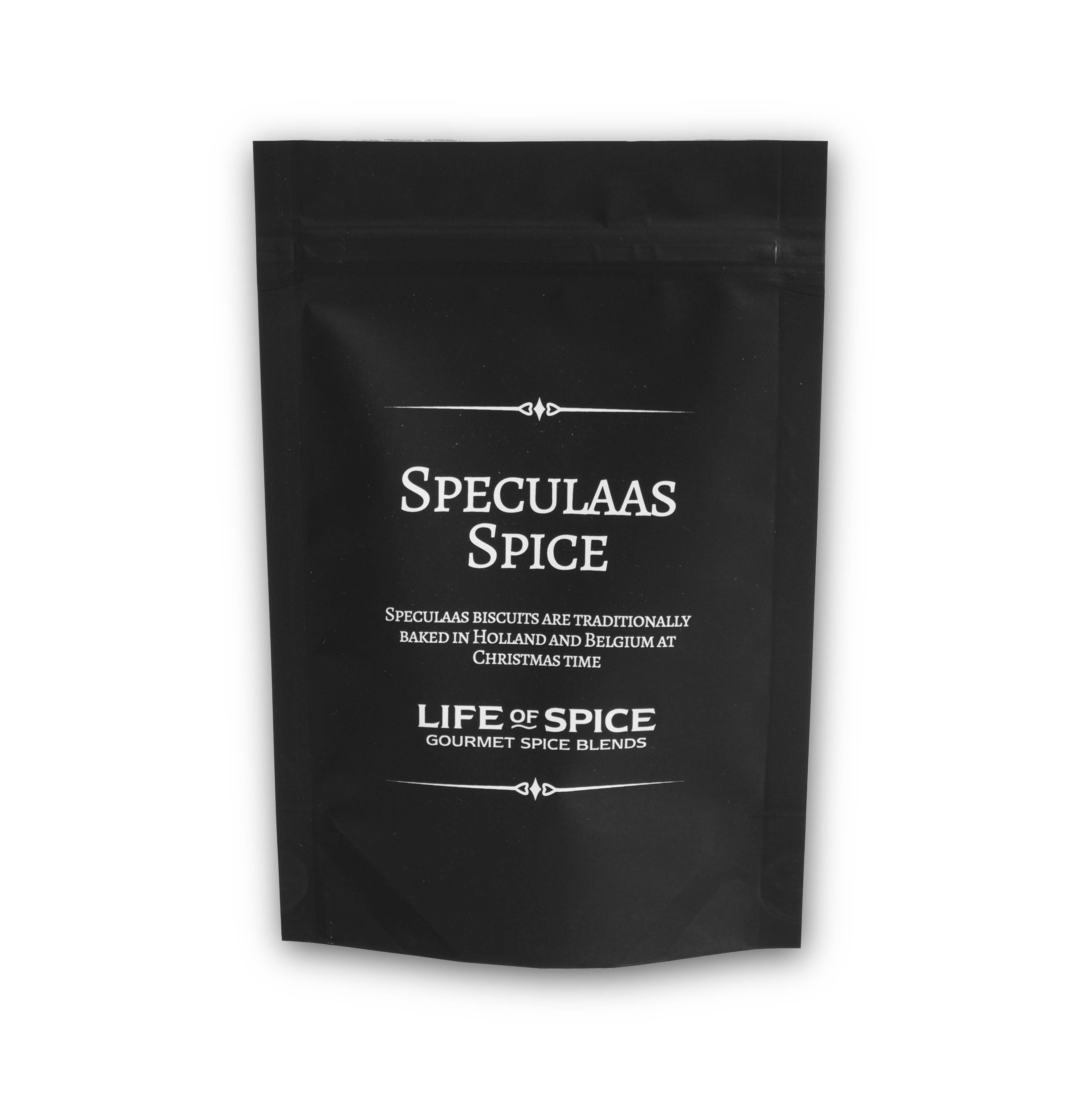 Life of Spice - Wholesale Gedroogde kruidenmix - Speculaas Spice0