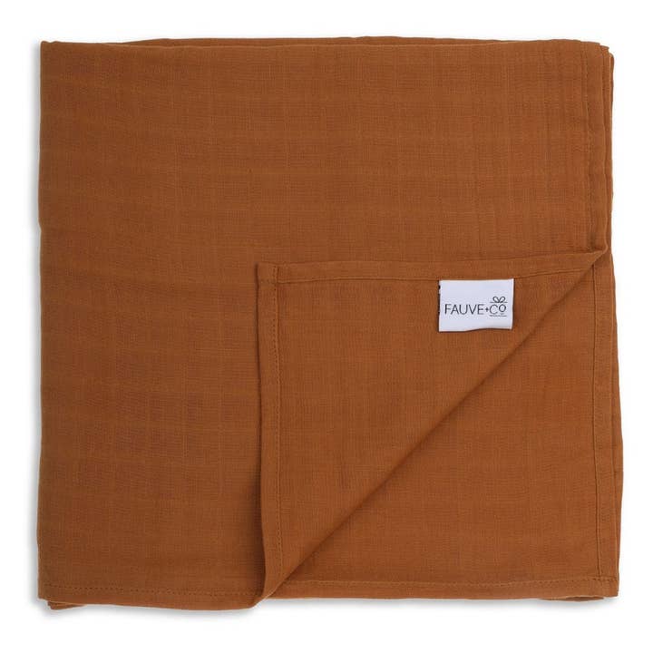 Marrakesh Cotton Muslin Wrap for wholesale by www.fauveandco.com.au