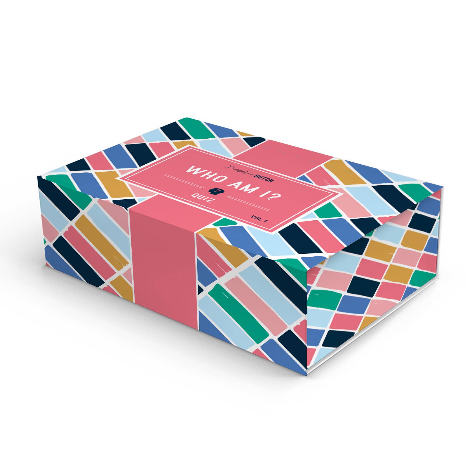 Diesel & Dutch - Wholesale Card Game - Who am I? Trivia Box [4]1