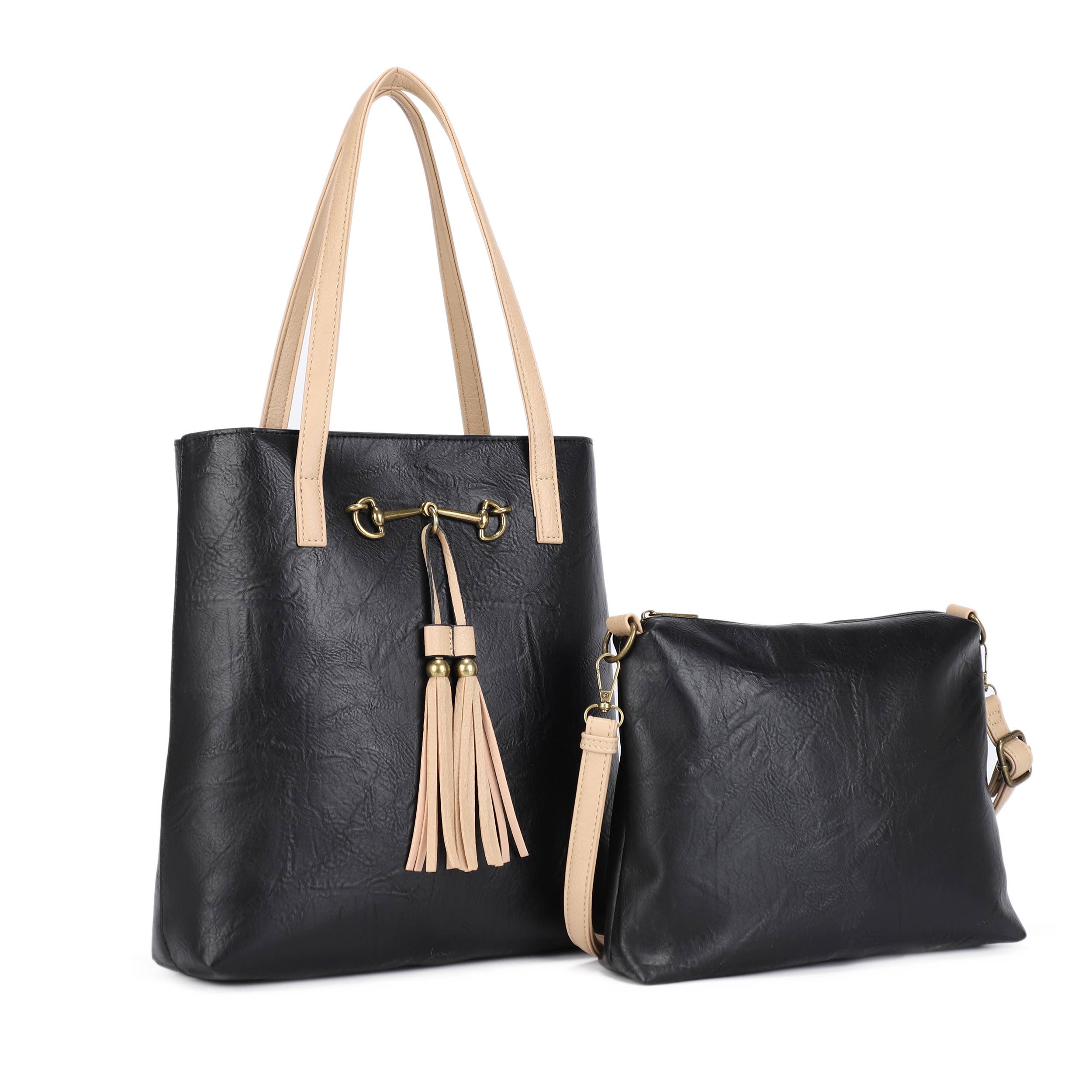 Liz Soto Handbags – Sacola - Mulher por atacado – Jane 3272 bolsa tote duas em uma0