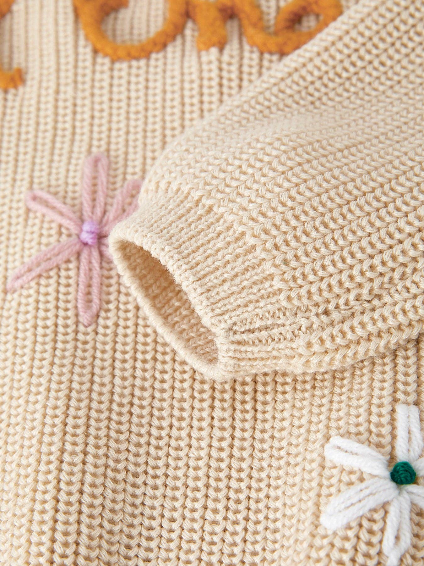 Rylee Faith Designs – wholesale Tröja - Barn – Winter Girls 'wild One' Pullovertröja4