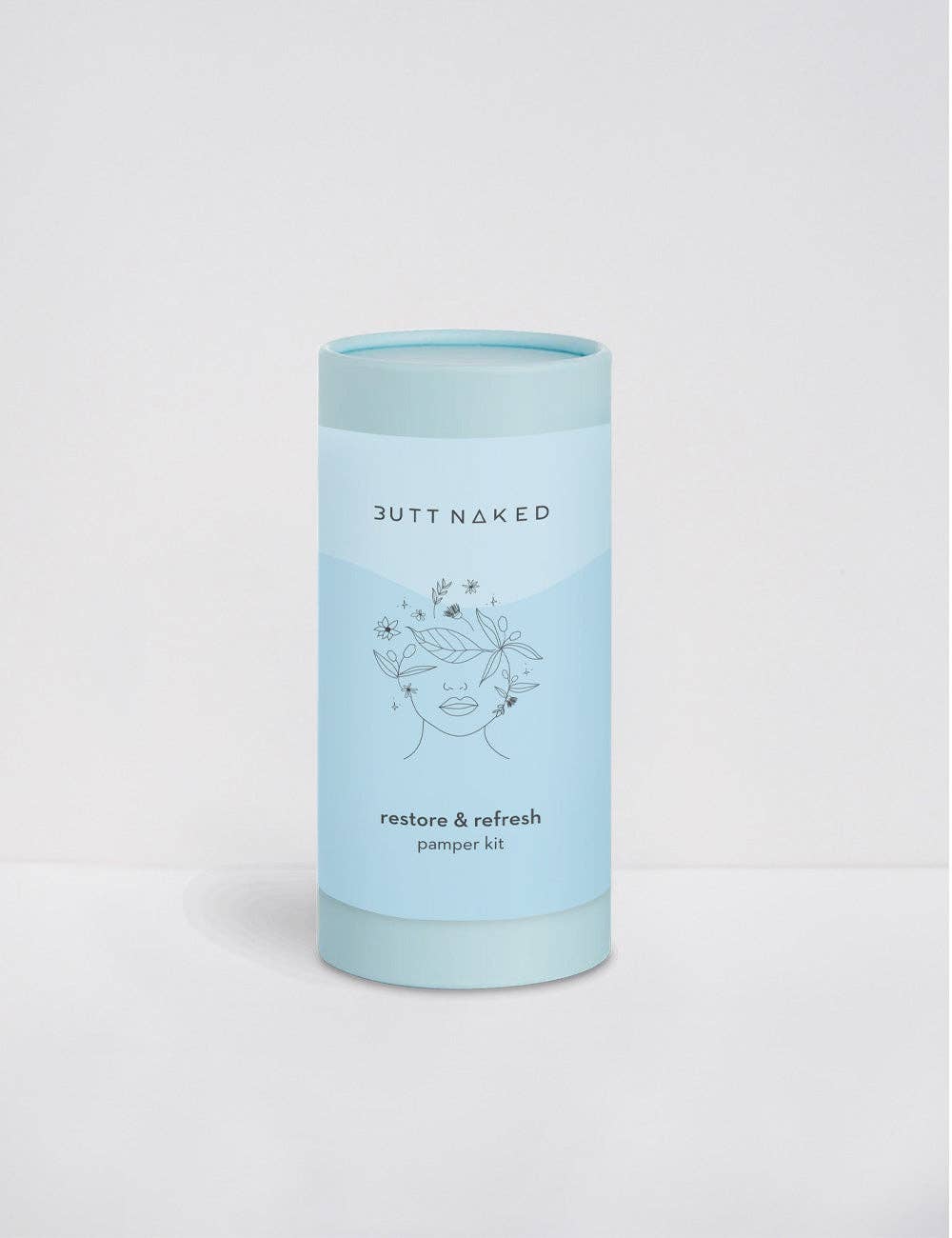 Butt Naked Body - Wholesale Facial-care set/kit - Restore & Refresh0