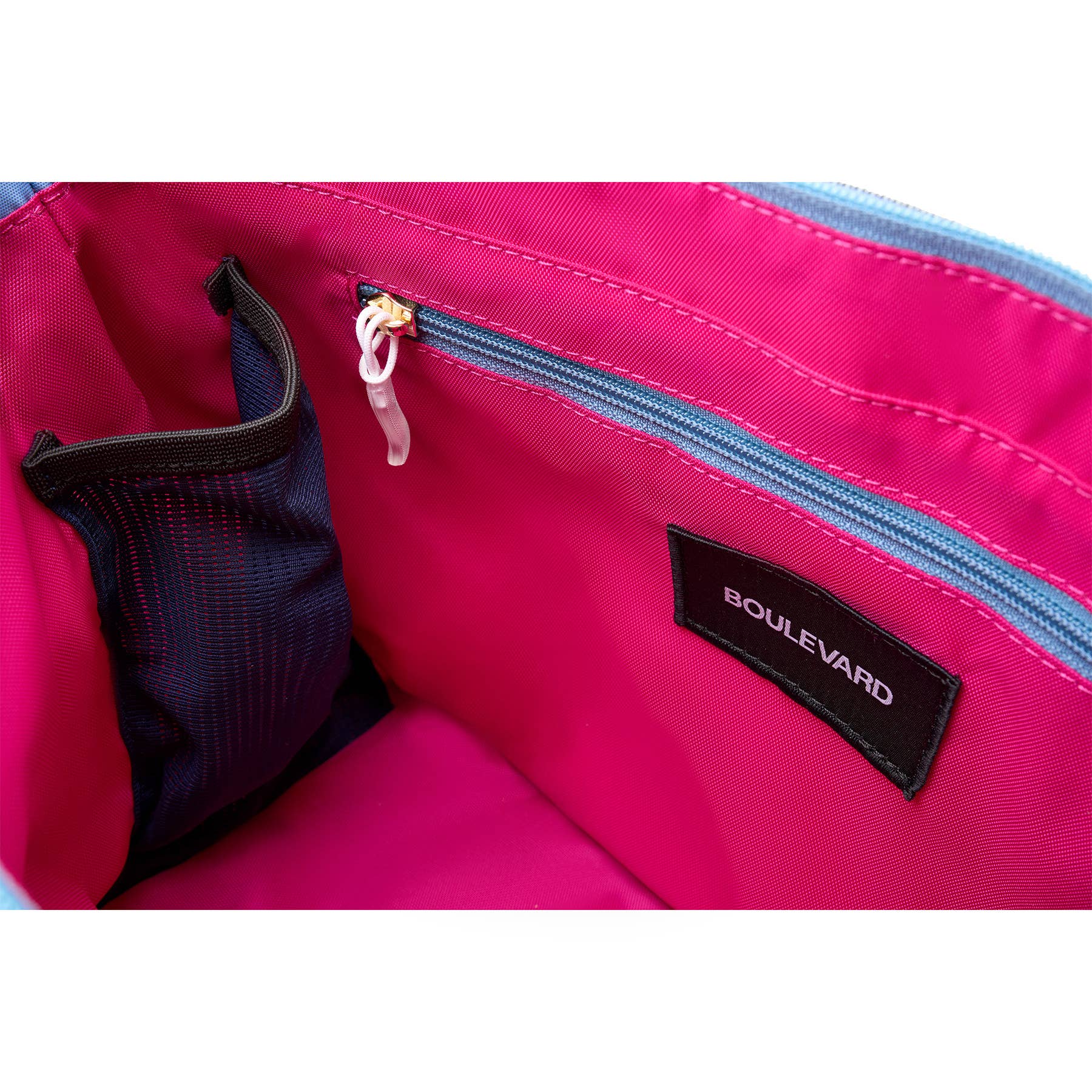 Boulevard - Wholesale Top Handle Bag - Women's - "Coco" Medium Tote (Personalizable) 5