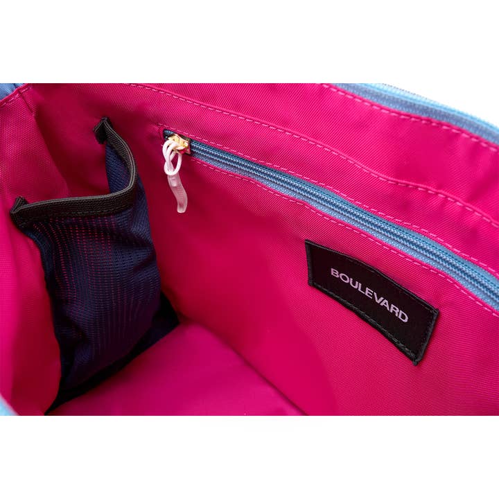 Boulevard - Wholesale Top Handle Bag - Women's - "Coco" Medium Tote (Personalizable) 5