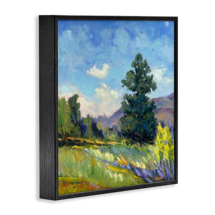Stupell Industries - Wholesale Wall Sign - Rural Nature Painting - Framed Wall Art12