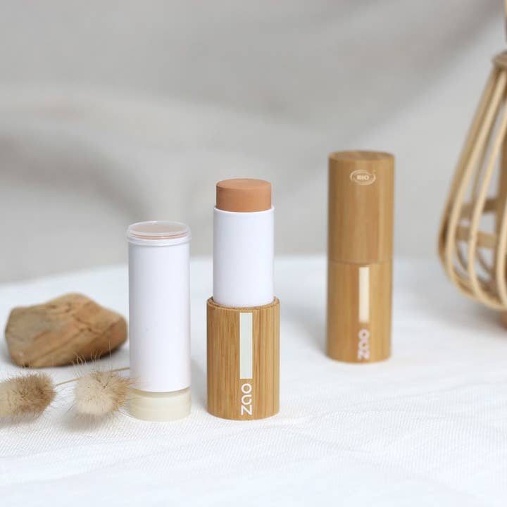 Zao Makeup - Wholesale Foundation - ZAO Stick Foundation *** organic and vegan19