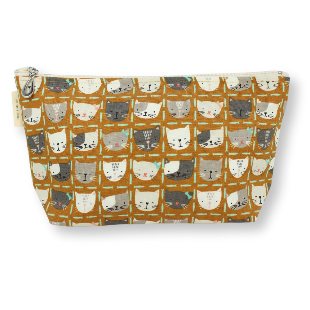 Dana Herbert – Engroshandel Kosmetiktaske – Makeup Taske Medium17