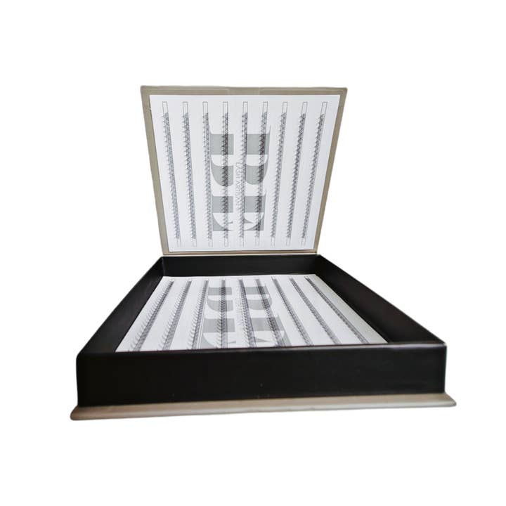 Beautyexpert-shop - Wholesale False/Fake Eyelashes - 6D ♡ ︎ 0.07 - Wide Fans - Promade volume compartments3