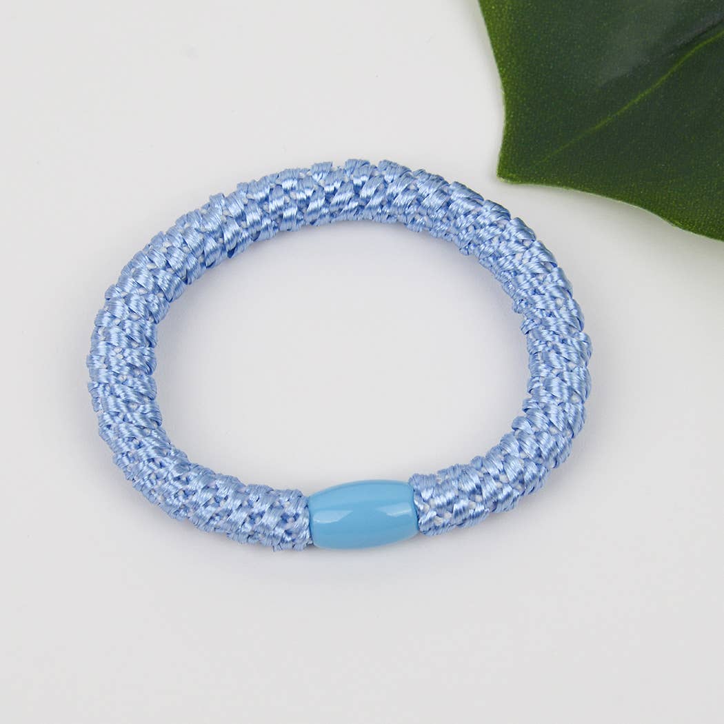 SoapElenGlen – Elástico para cabelo - Mulher por atacado – Elásticos de cabelo 10 peças, alta elasticidade e cores vibrantes18