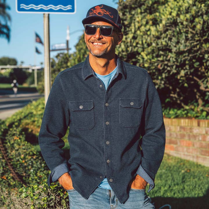 AUGUSTINE FLEECE por atacado de Cova