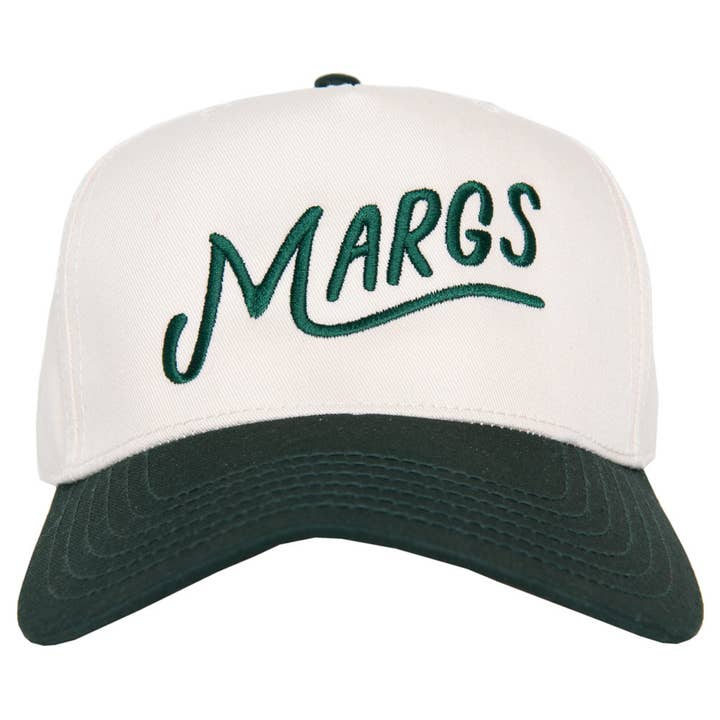 Katydid - Wholesale Trucker Hat - Women's - Margs Two-Toned Vintage Baseball Hat