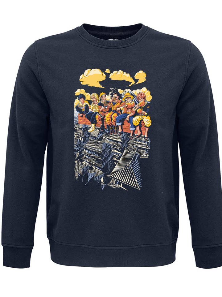 Anime having lunch - 619 para venta al por mayor de FRIKING STYLE