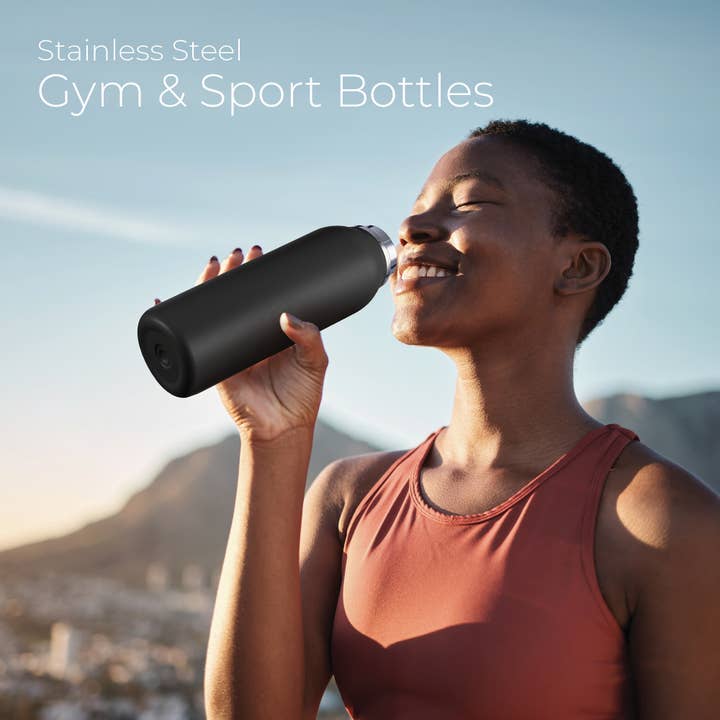 SipX - Wholesale Water bottle - Insulated Water Bottle 20 oz.1