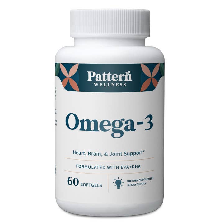 Omega-3 for wholesale by Pattern Wellness