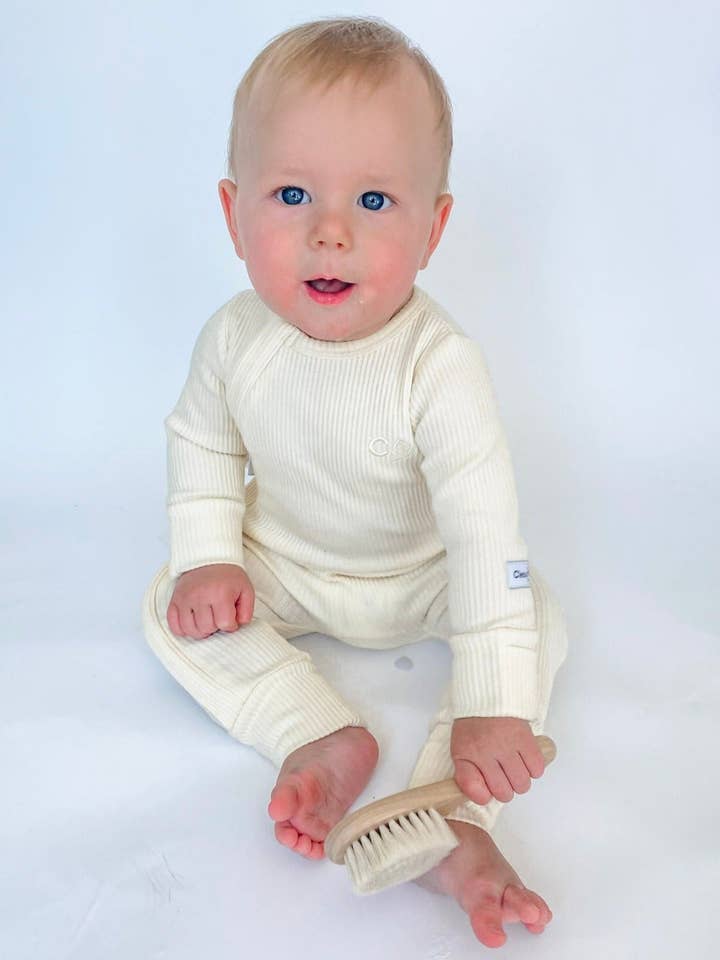 Cleo & Bebe - Wholesale Jumpsuit – Baby - Sweet Lemon - Baby Onesie
