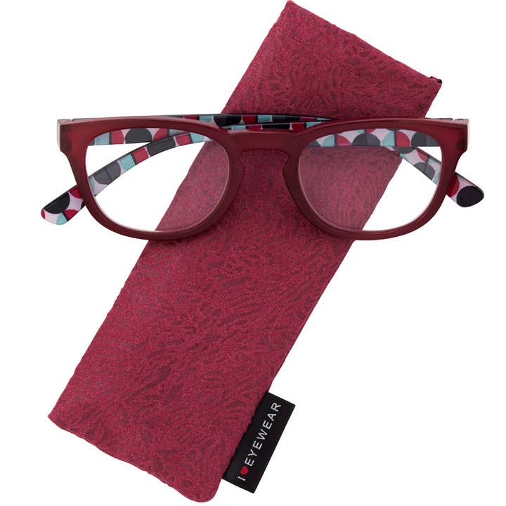 I Heart Eyewear - Wholesale Eyeglasses - Women's - Marcella Reading Glasses2