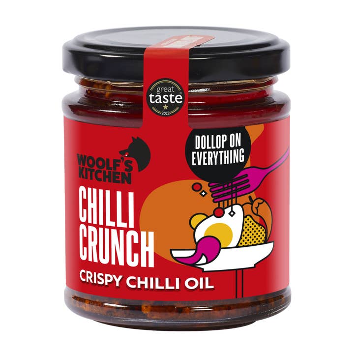 Chilli Crunch, 175ml Jar and other Purchase wholesale plain ramen noodles. Free returns & net 60 terms on Faire trending on Faire.