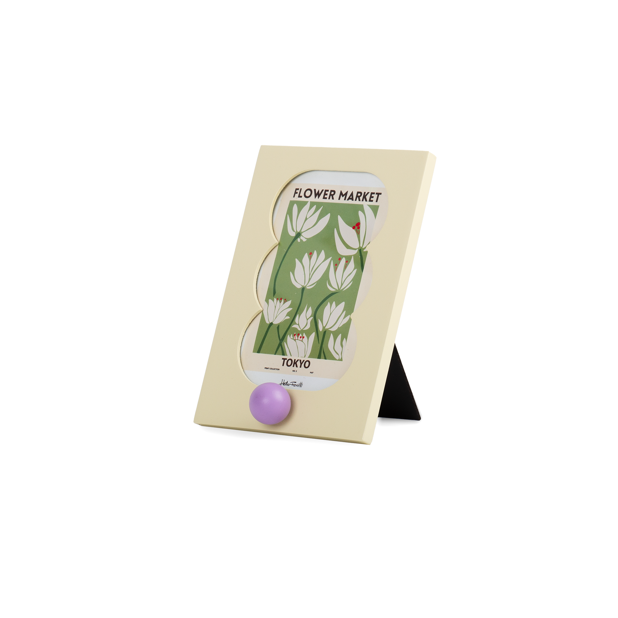 Helio Ferretti Co - Wholesale Picture Frame - MODERN CONTRAST PHOTO FRAME HF1