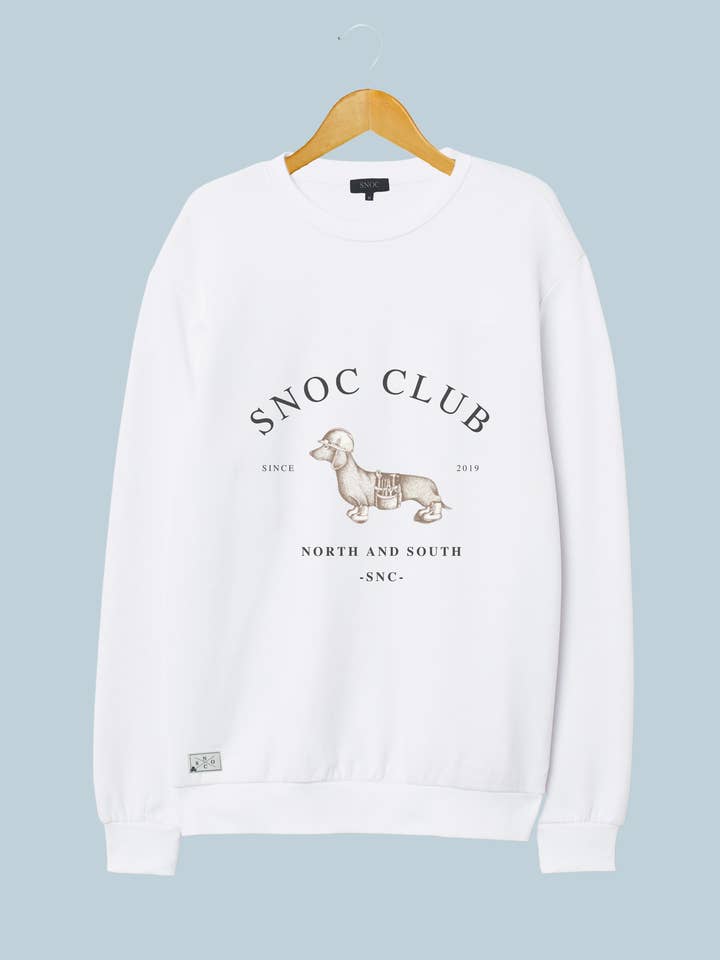 SNOC SUDADERA BUDDY para venta al por mayor de SNOC